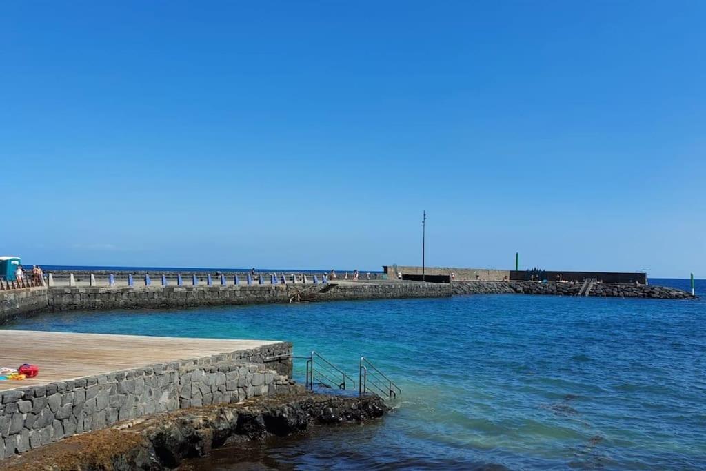 Piso Nuevo En El Puertito De Gueimar Al Lado Del Mar Realizamos Servicio De Excursiones Con Guia Пуертито де Гуймар Екстериор снимка
