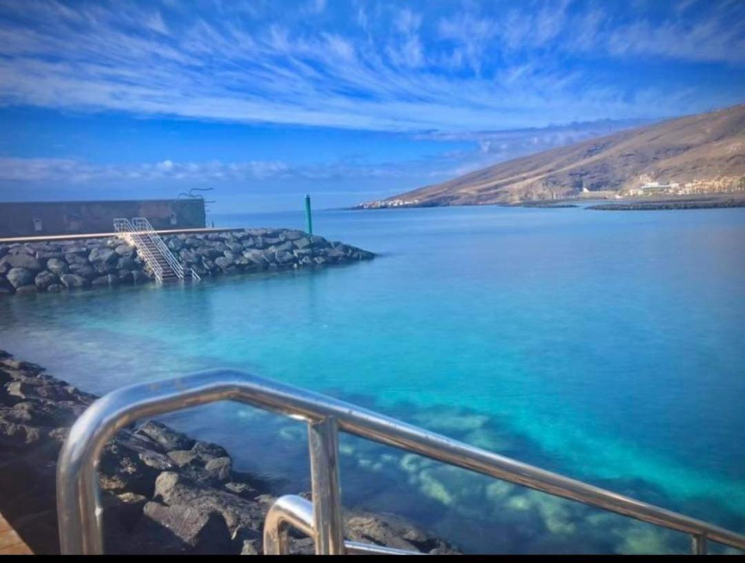 Piso Nuevo En El Puertito De Gueimar Al Lado Del Mar Realizamos Servicio De Excursiones Con Guia Пуертито де Гуймар Екстериор снимка