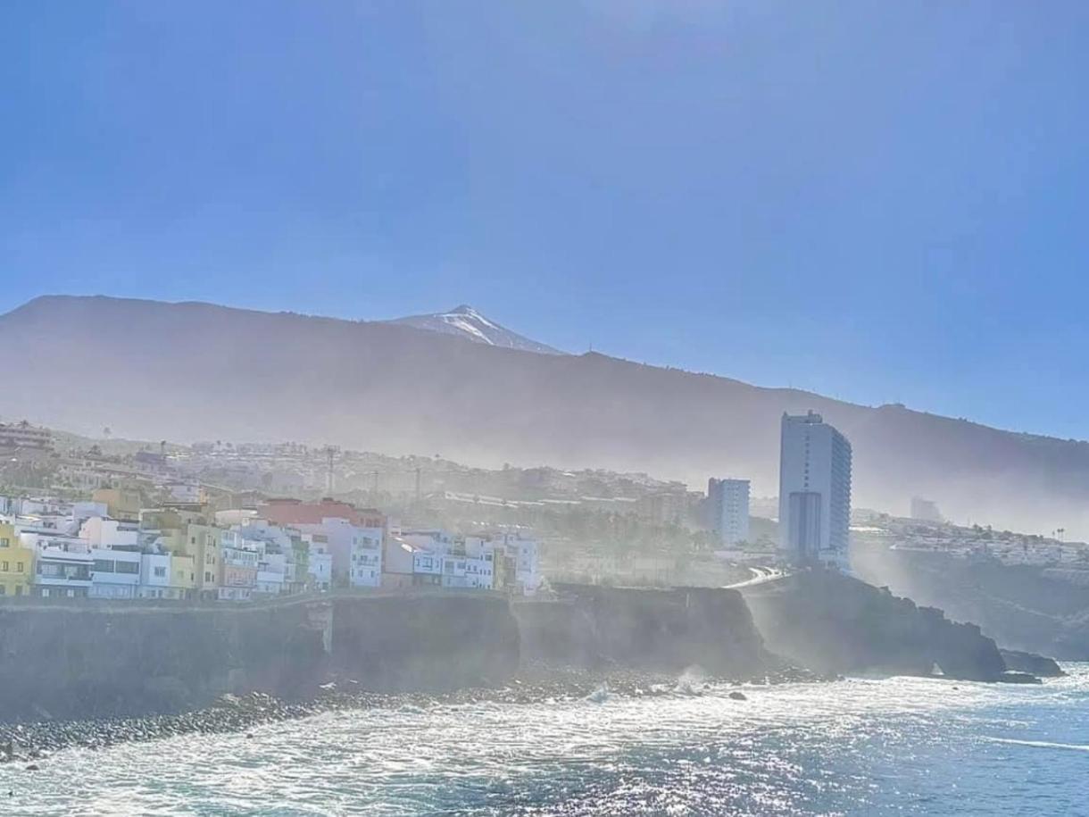 Piso Nuevo En El Puertito De Gueimar Al Lado Del Mar Realizamos Servicio De Excursiones Con Guia Пуертито де Гуймар Екстериор снимка